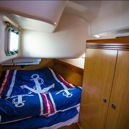 The Magic Of Sleeping On A Sailboat Botel *