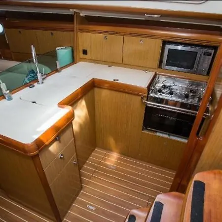 The Magic Of Sleeping On A Sailboat * Vigo