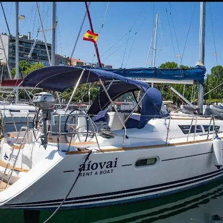Sailboat Barco Velero *