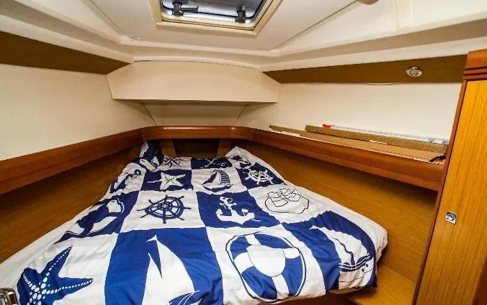 Sailboat Barco Velero Comarca de Vigo