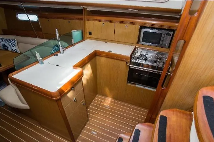 Sailboat Barco Velero * Vigo