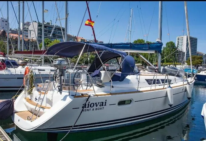 Sailboat Barco Velero *